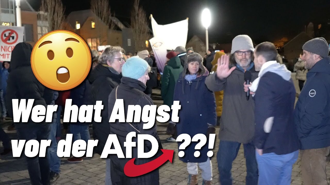 Wer hat Angst vor der AfD?! | Post | free3