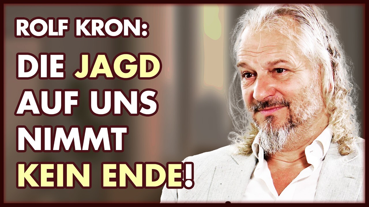 Einer nach dem andern von uns Ärzten wird platt gemacht | Rolf Kron ...