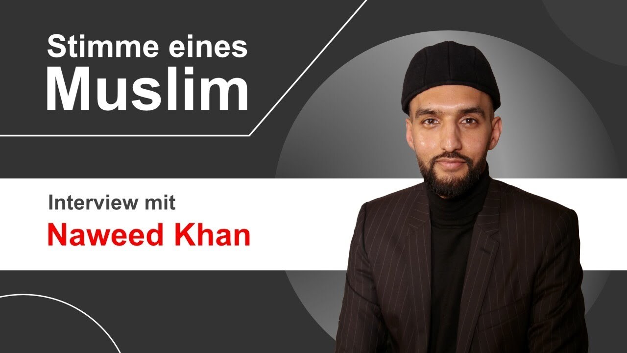 Stimme eines integrierten Muslim - Interview mit Naweed Khan | Post | free3